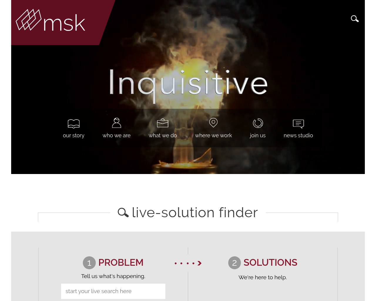 msk.com