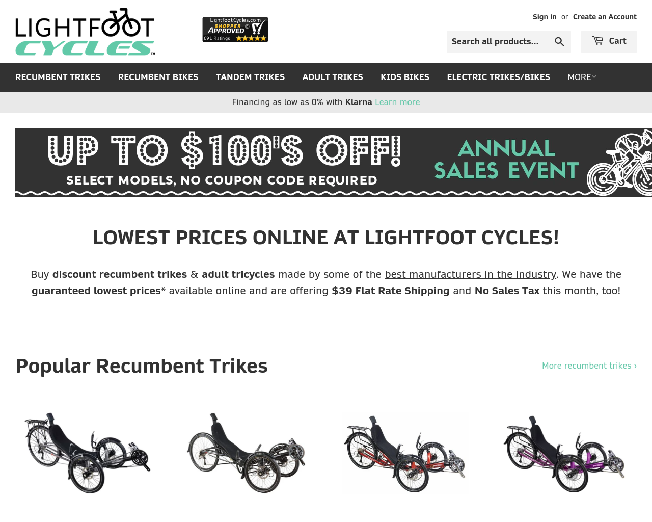 lightfootcycles.com