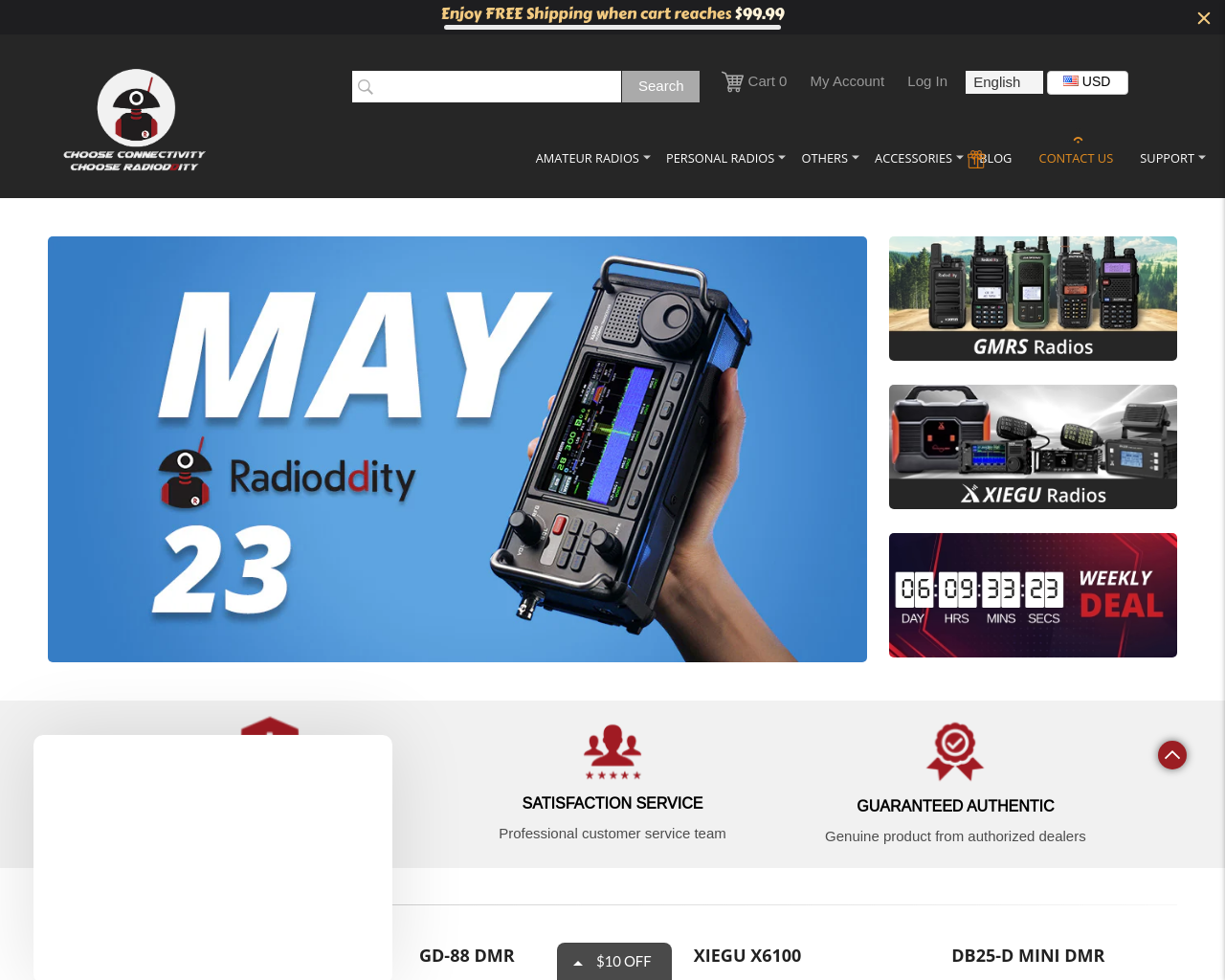 radioddity.com