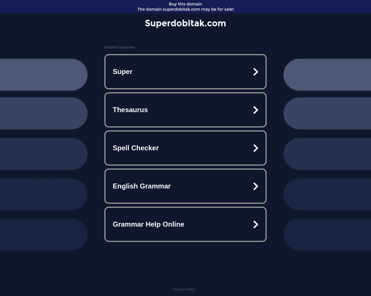 superdobitak.com