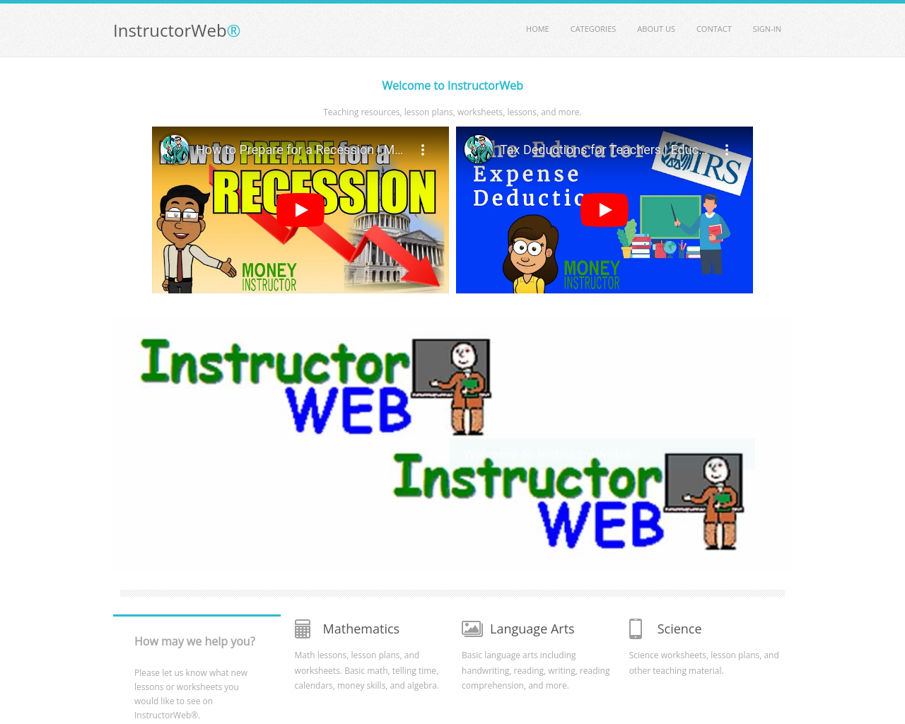 instructorweb.com