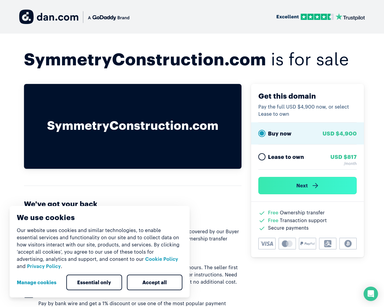 symmetryconstruction.com