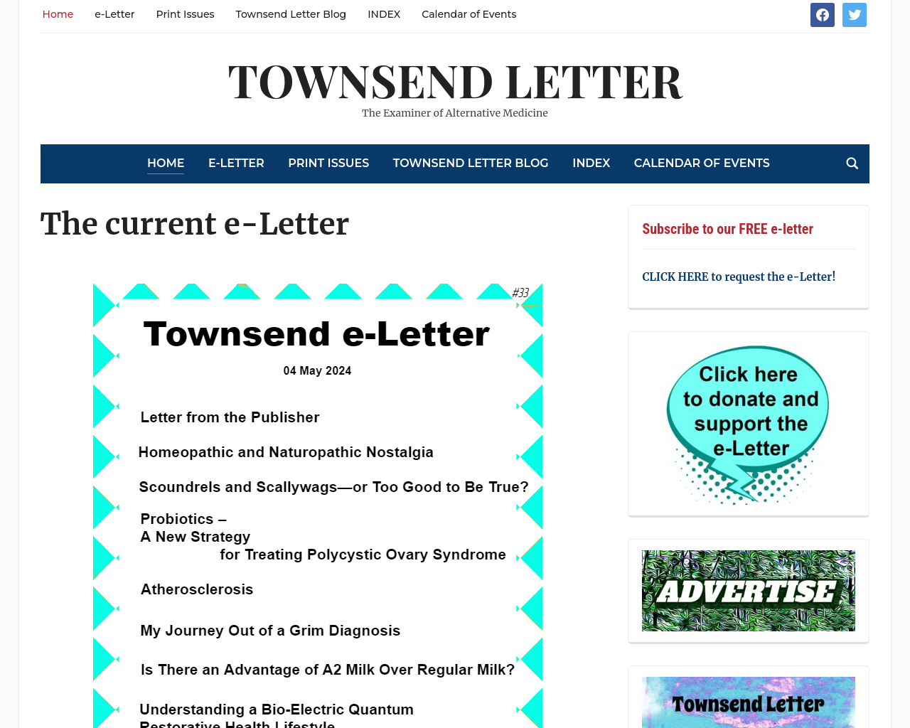 townsendletter.com