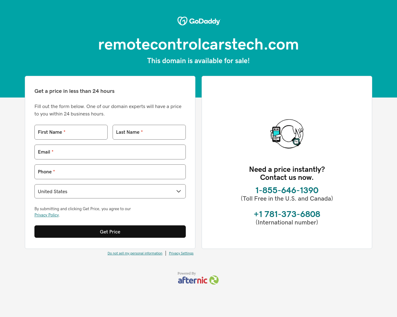 remotecontrolcarstech.com
