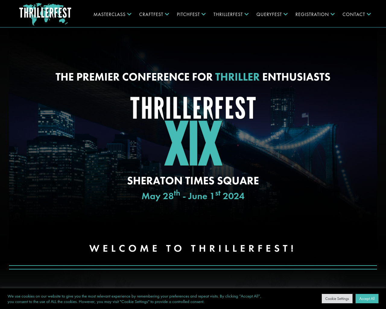 thrillerfest.com