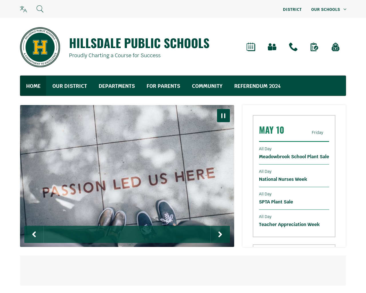 hillsdaleschools.com