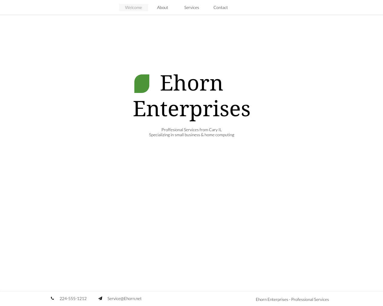 ehorn.net