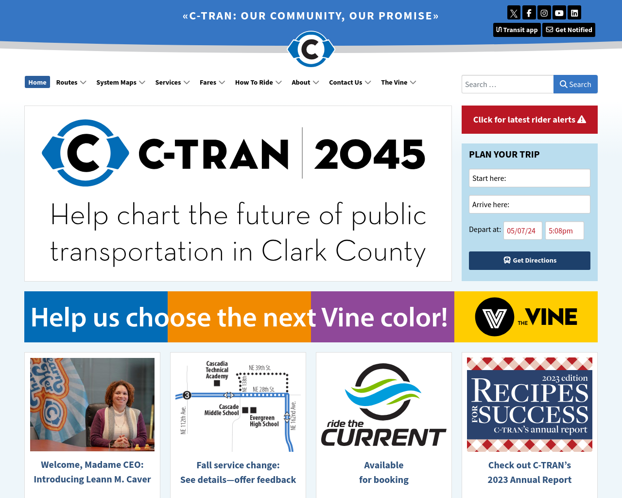 c-tran.com