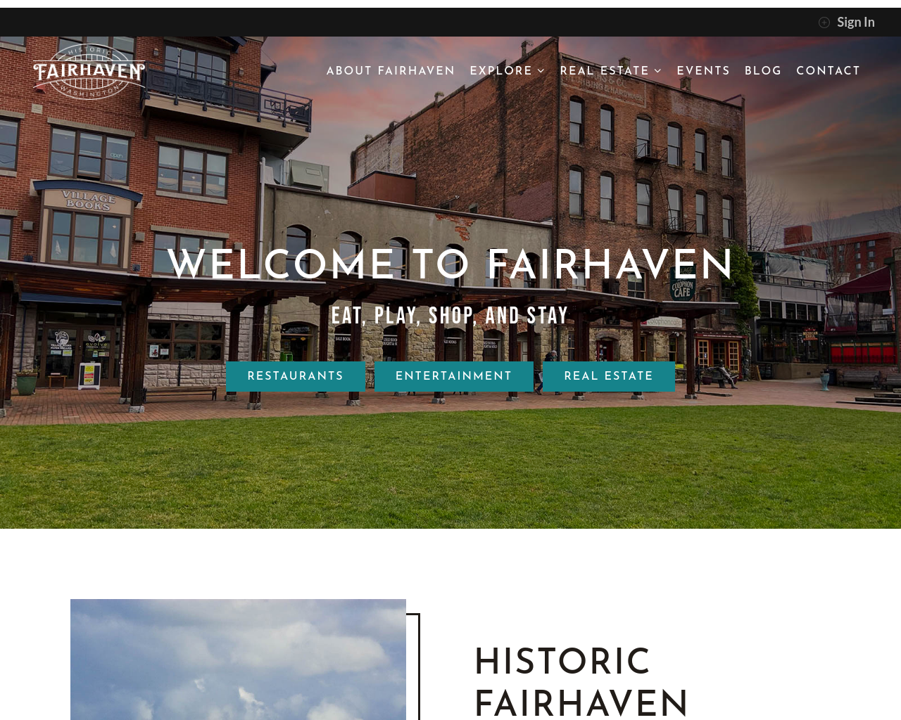 fairhaven.com