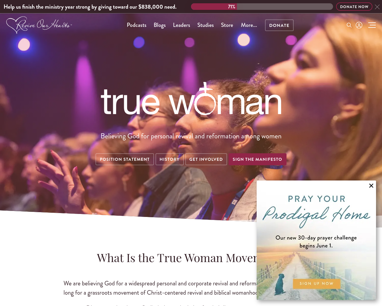 truewoman.com