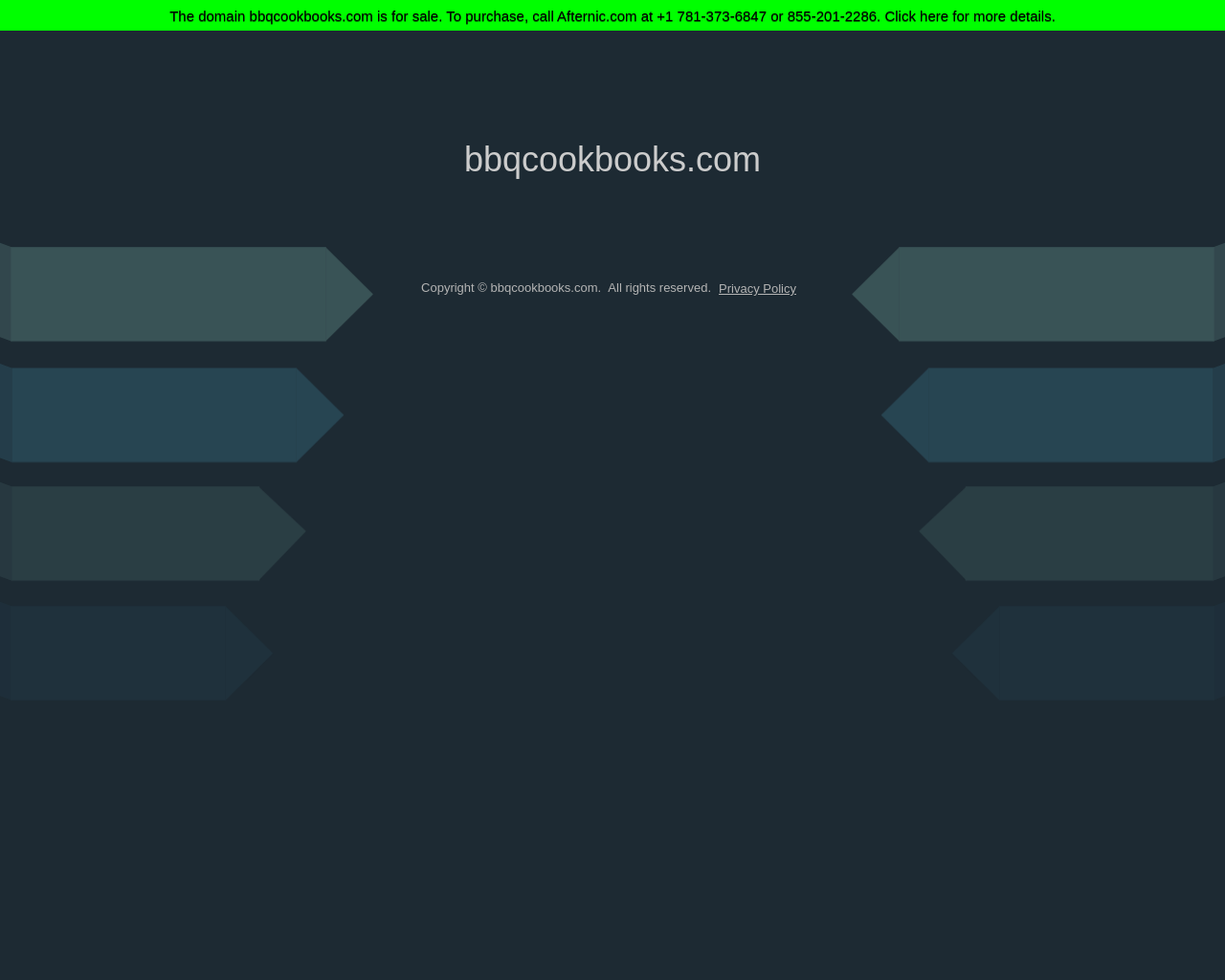 bbqcookbooks.com