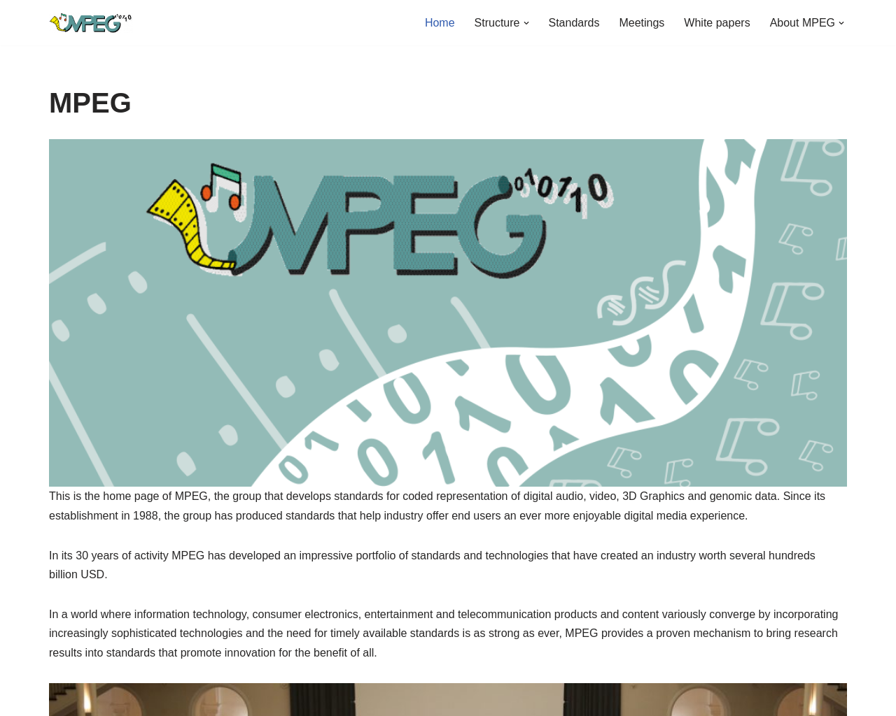 mpeg.org