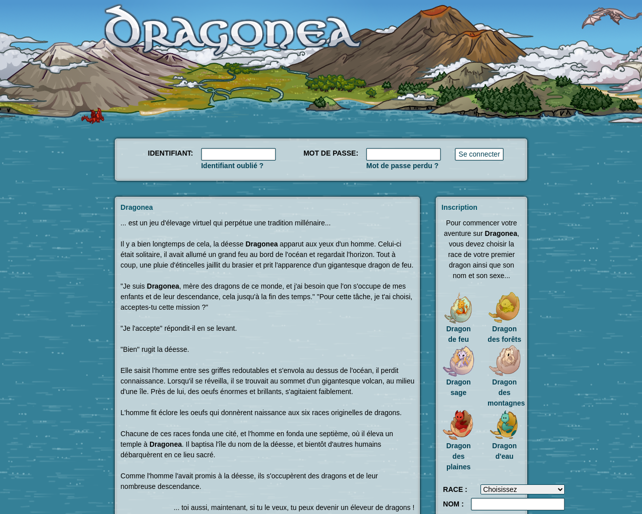 dragonea.com