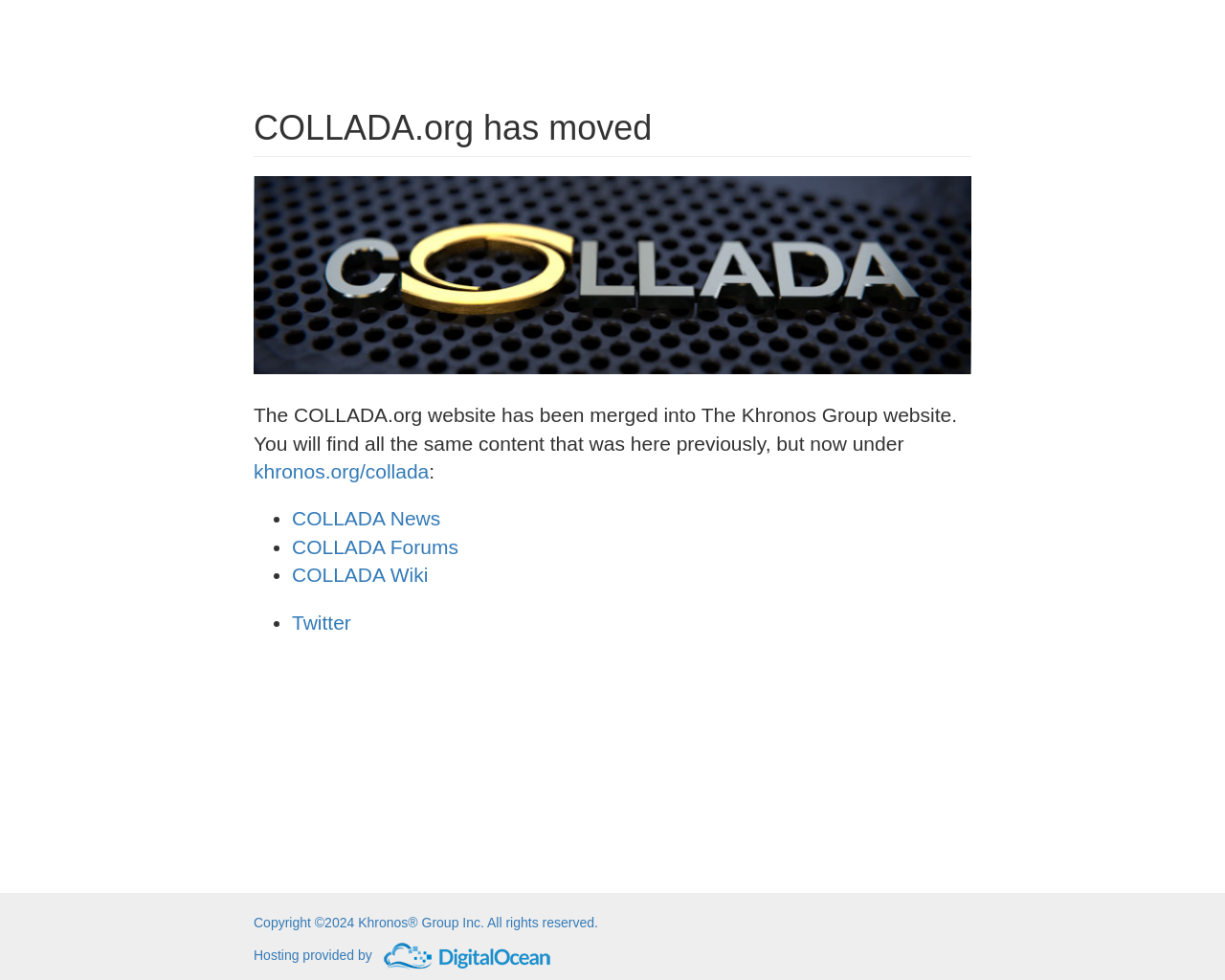 collada.org