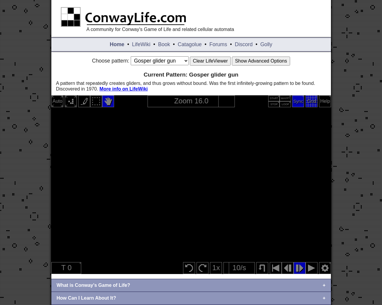conwaylife.com