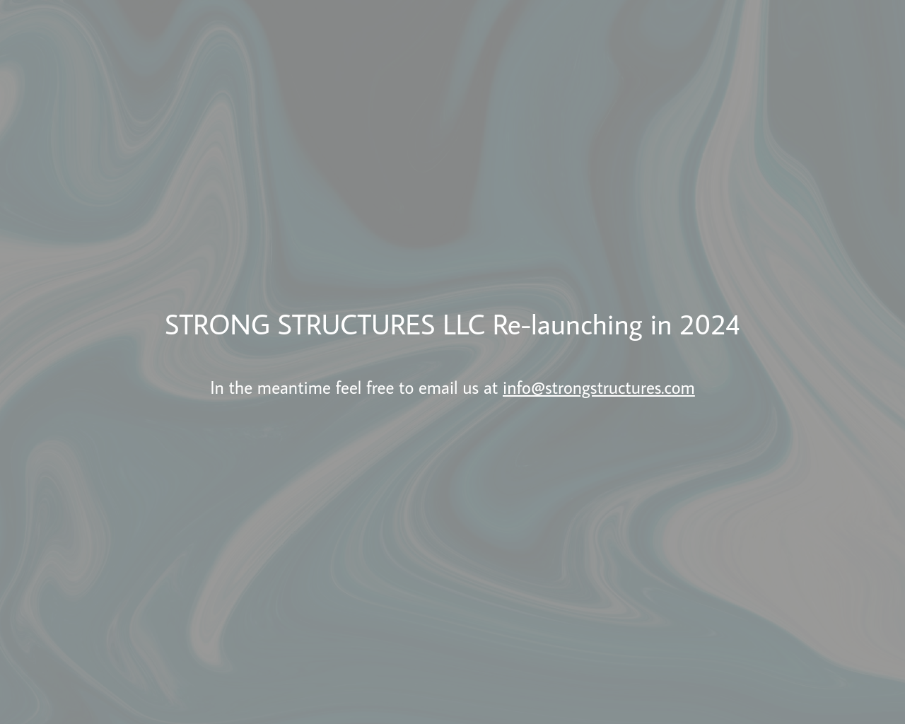 strongstructures.com