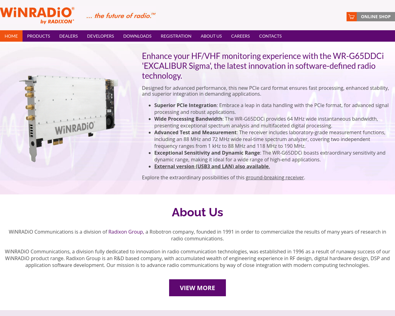 winradio.com