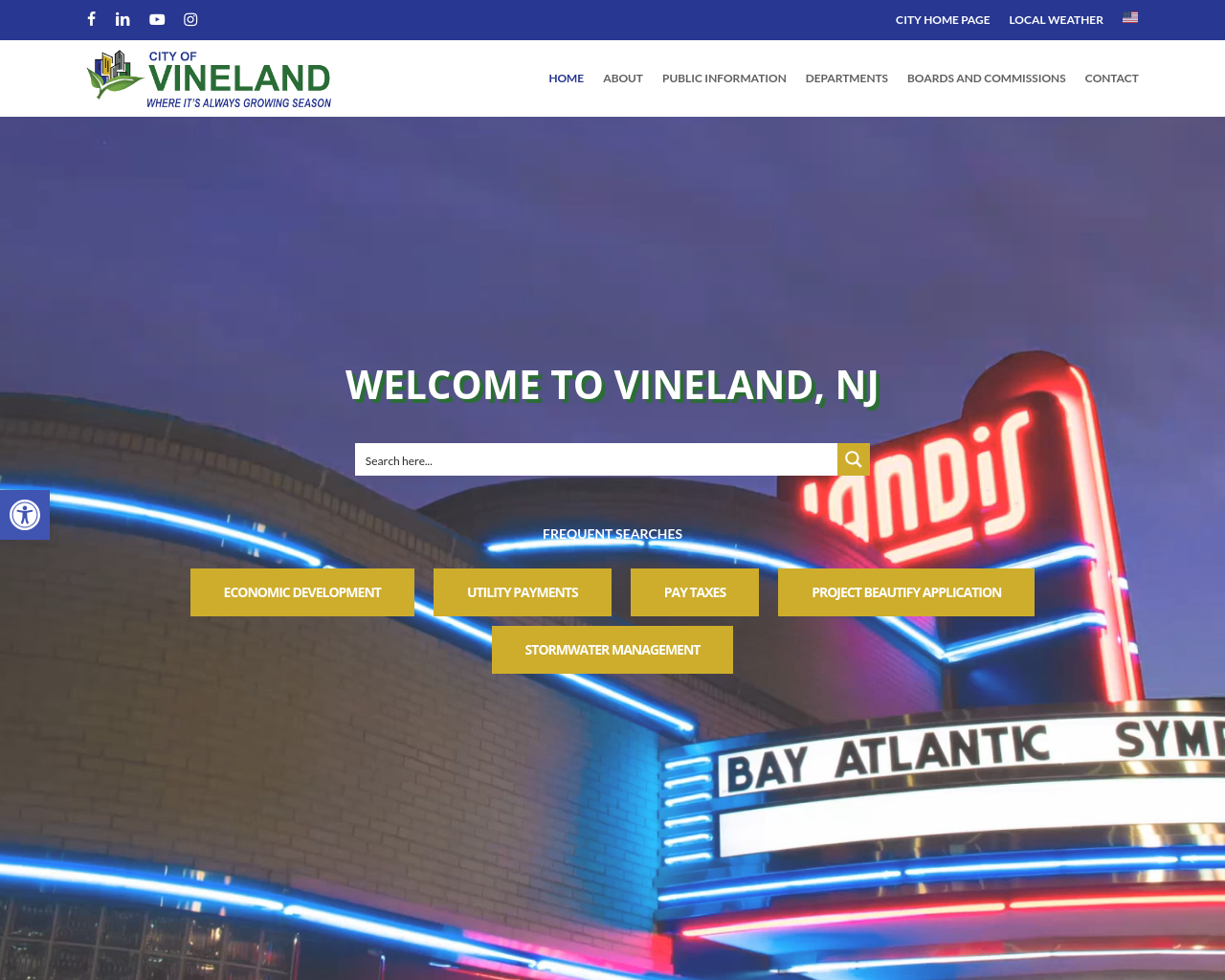 vinelandcity.org