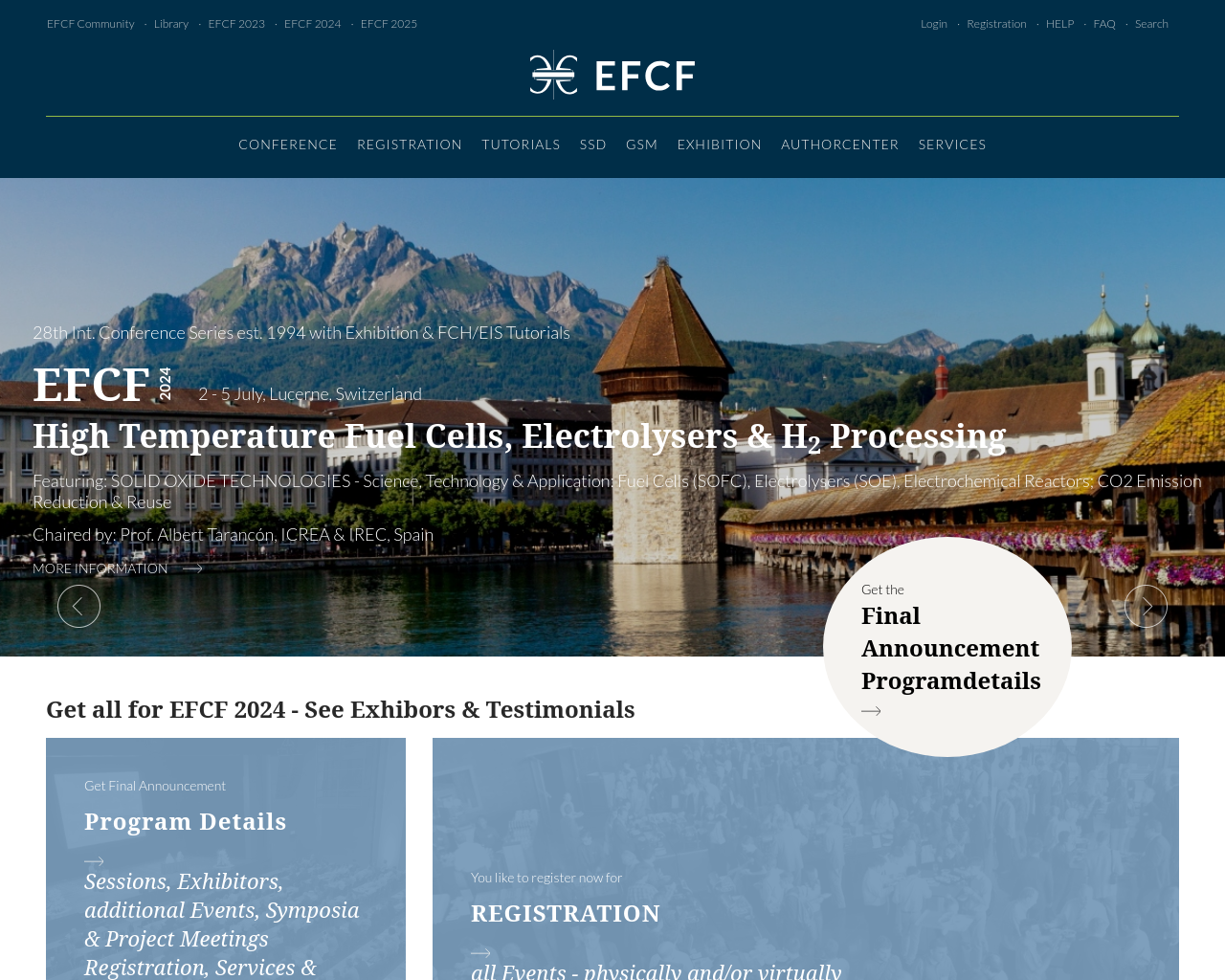 efcf.com