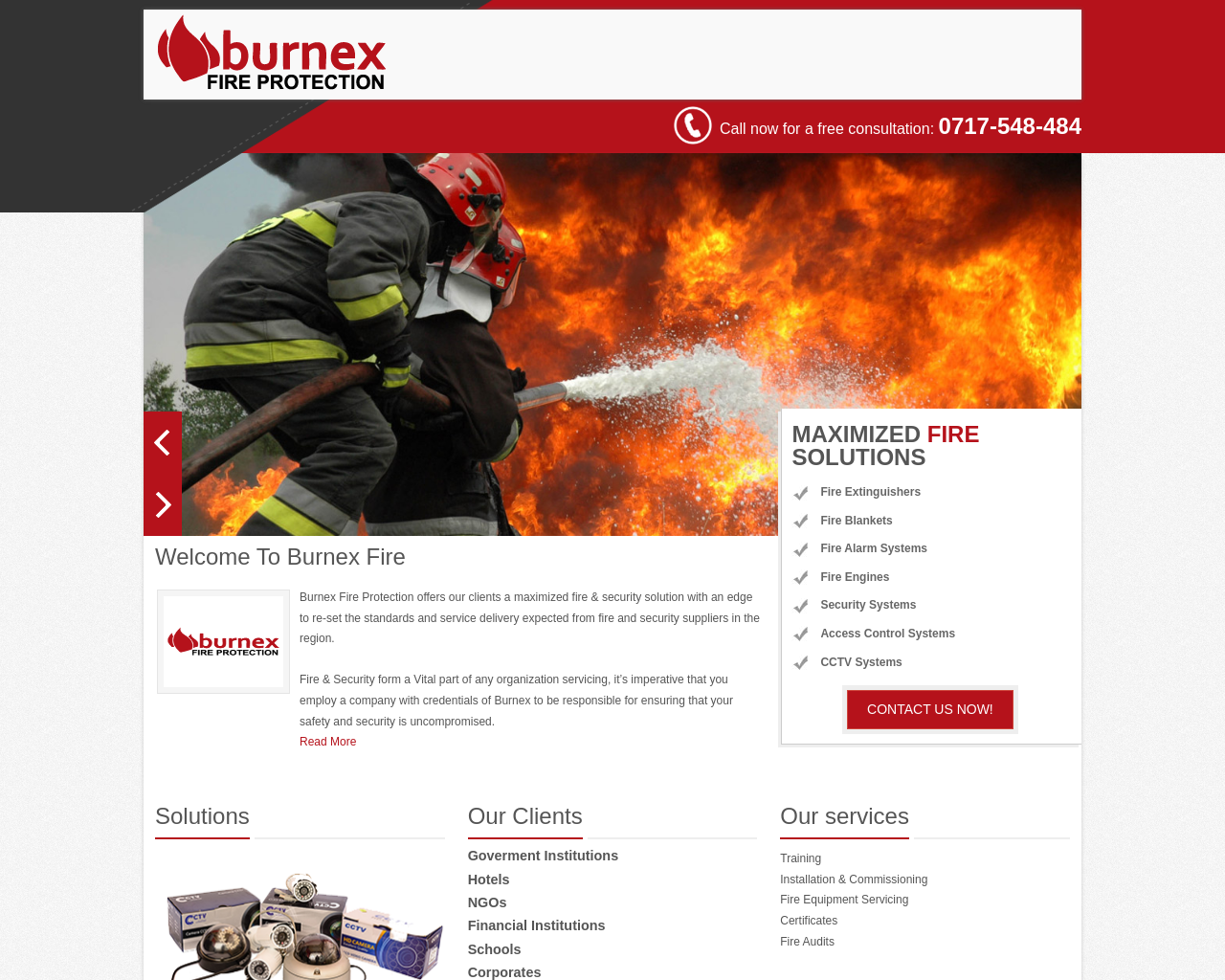 burnexfire.com