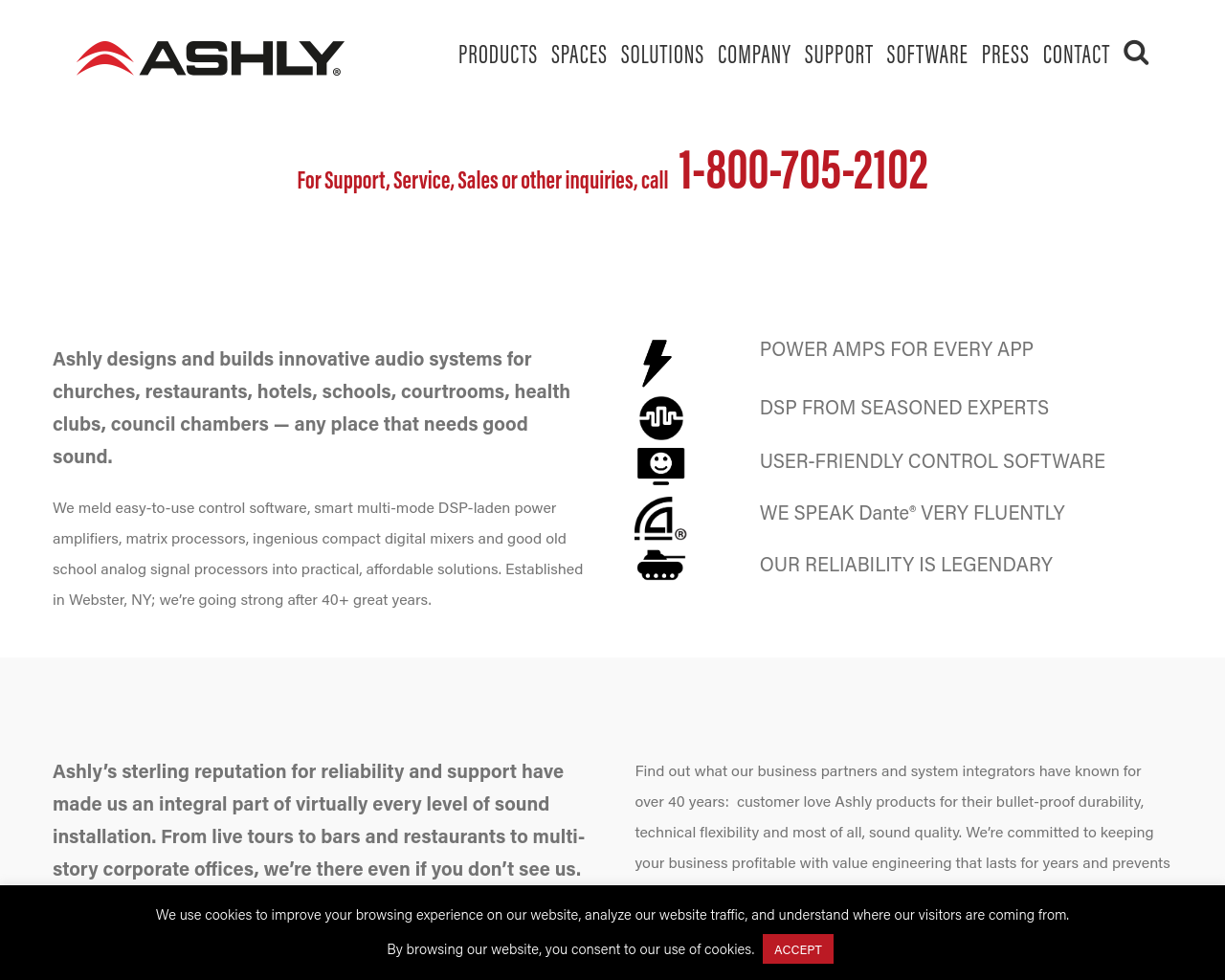 ashly.com