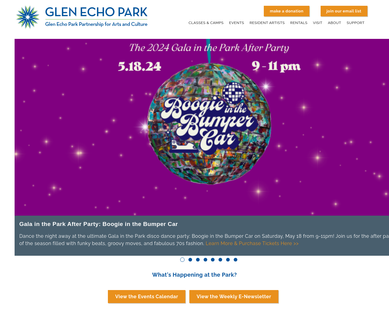 glenechopark.org