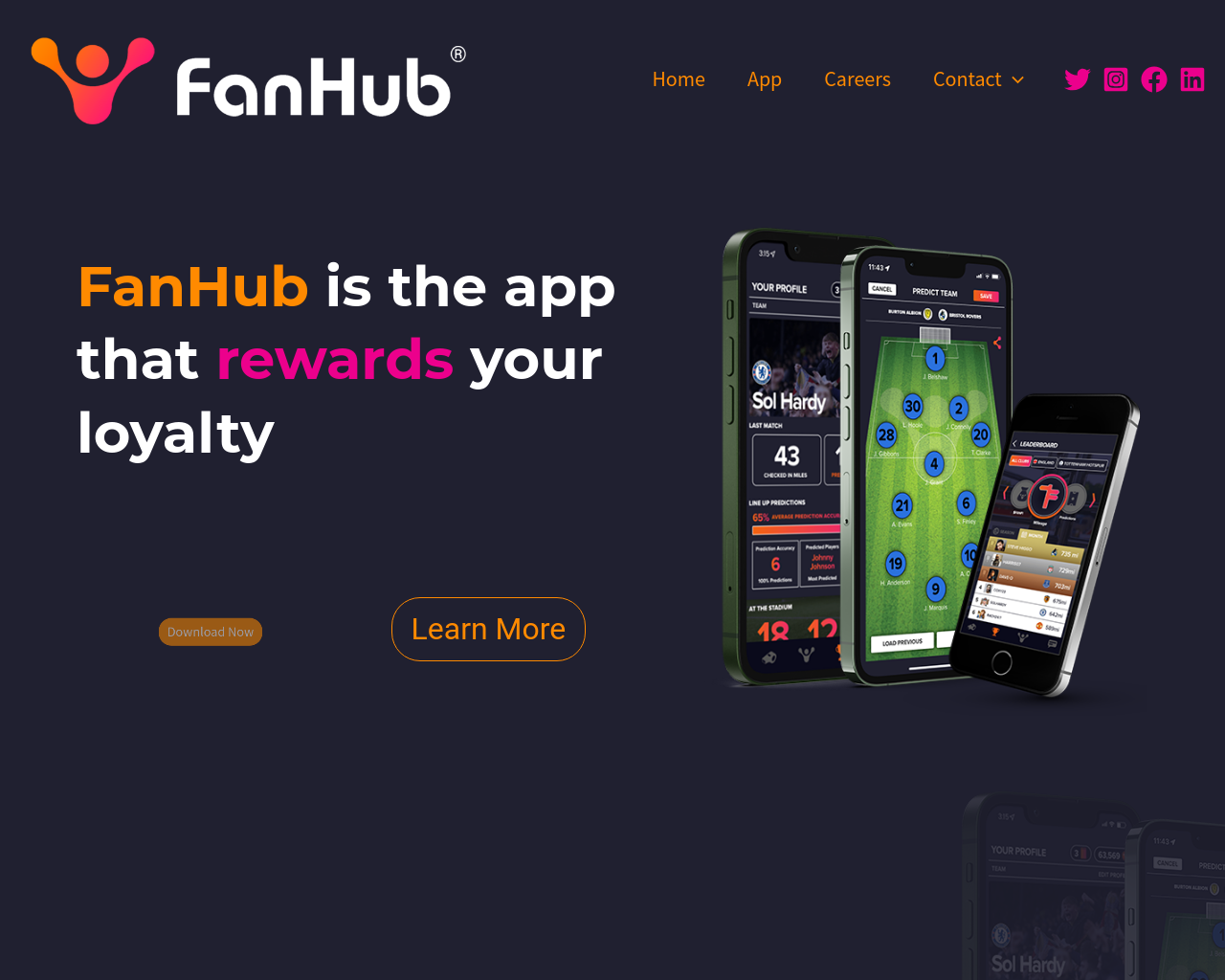 fan-hub.com