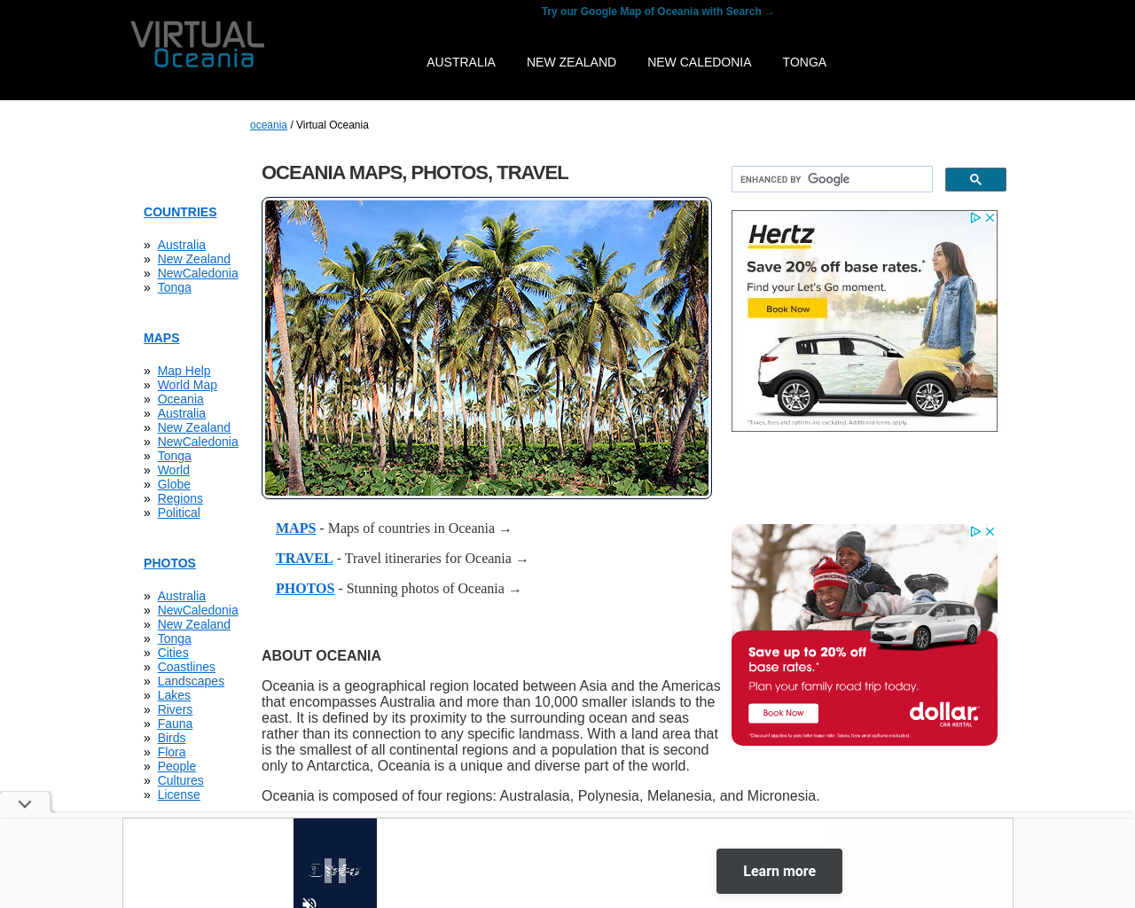 virtualoceania.net