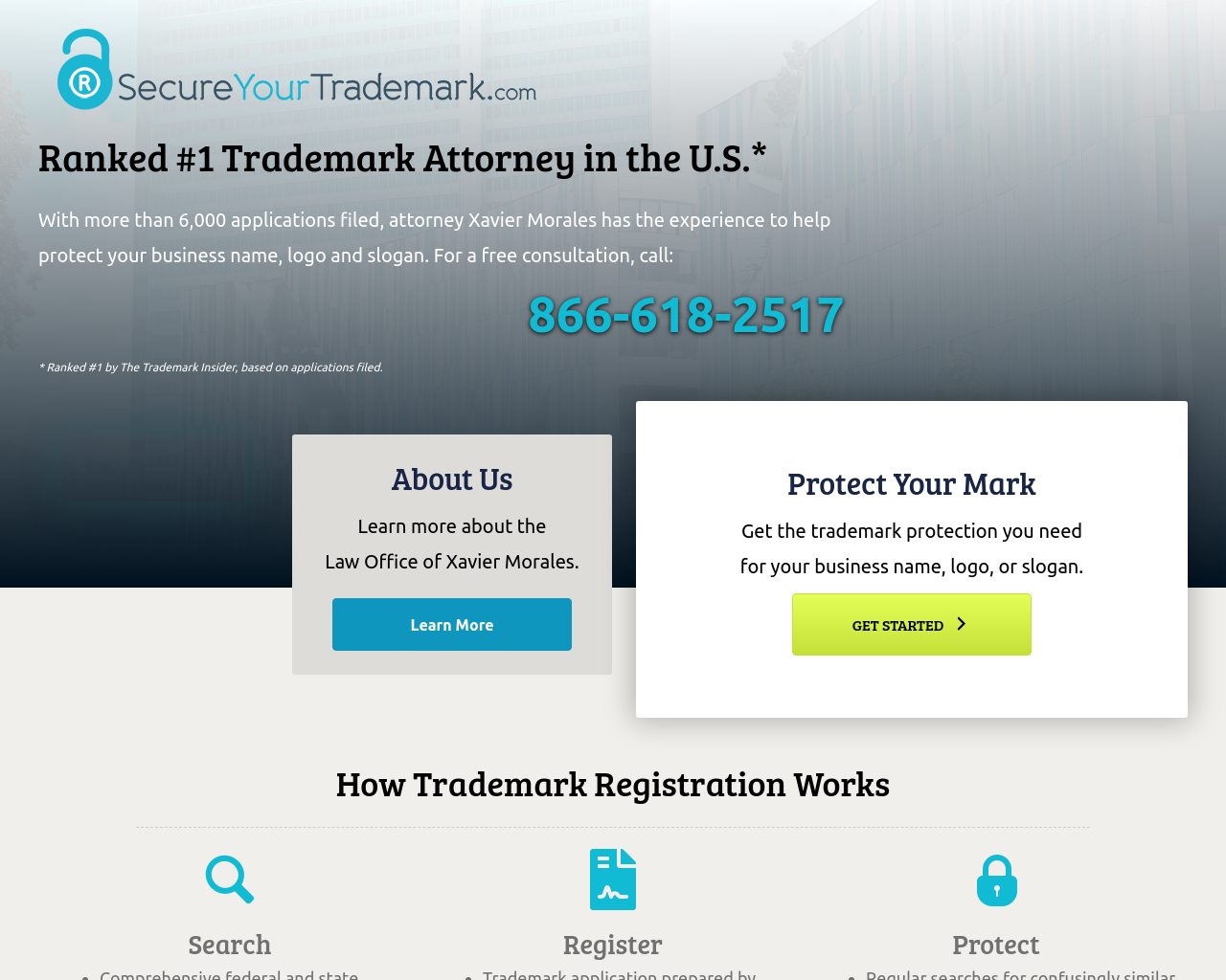 secureyourtrademark.com