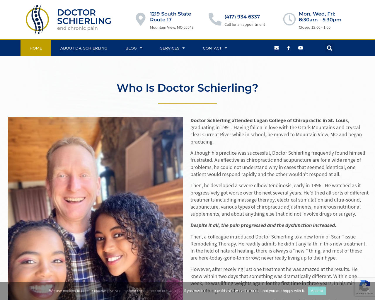 doctorschierling.com