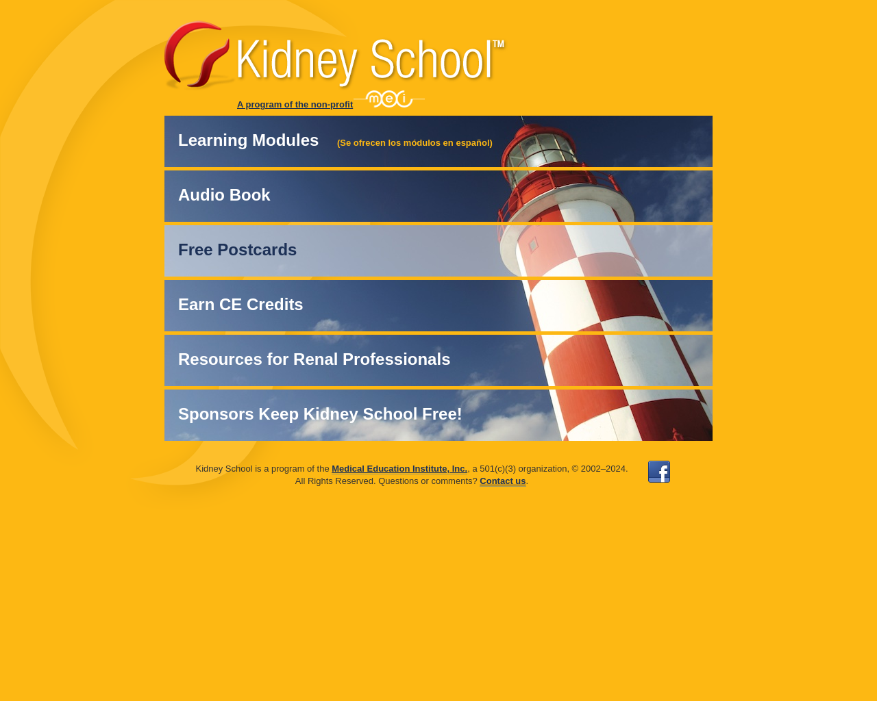 kidneyschool.org