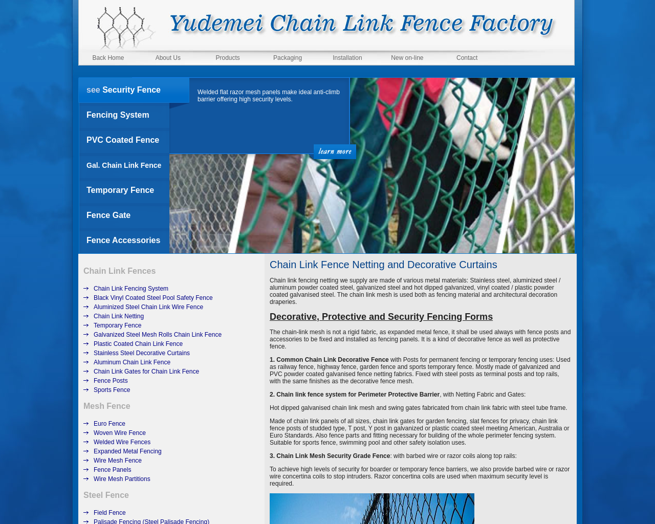 chainlinkfence.org