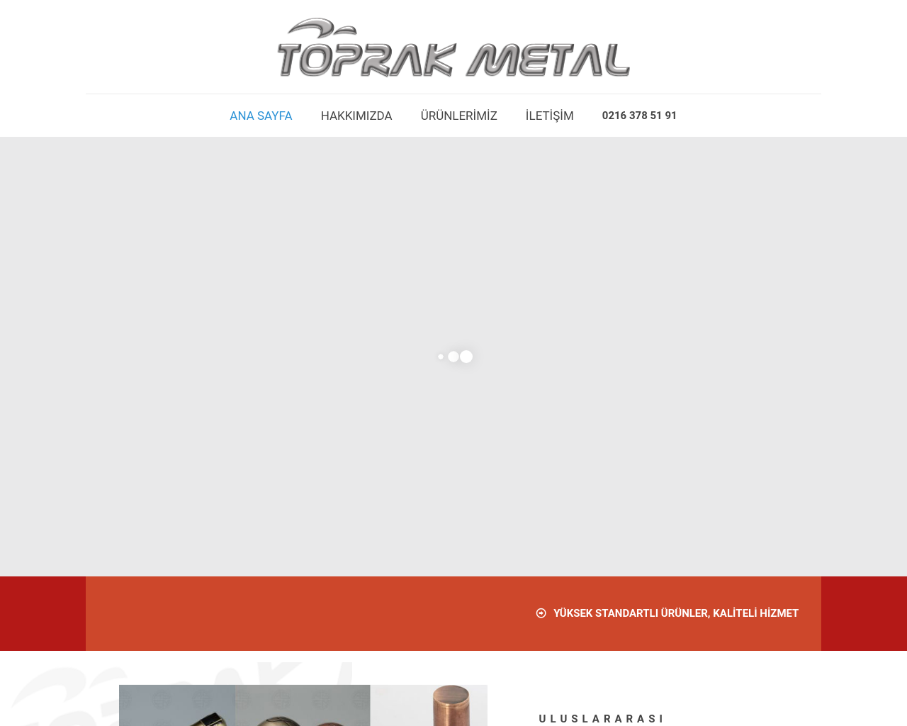 toprakmetal.com.tr