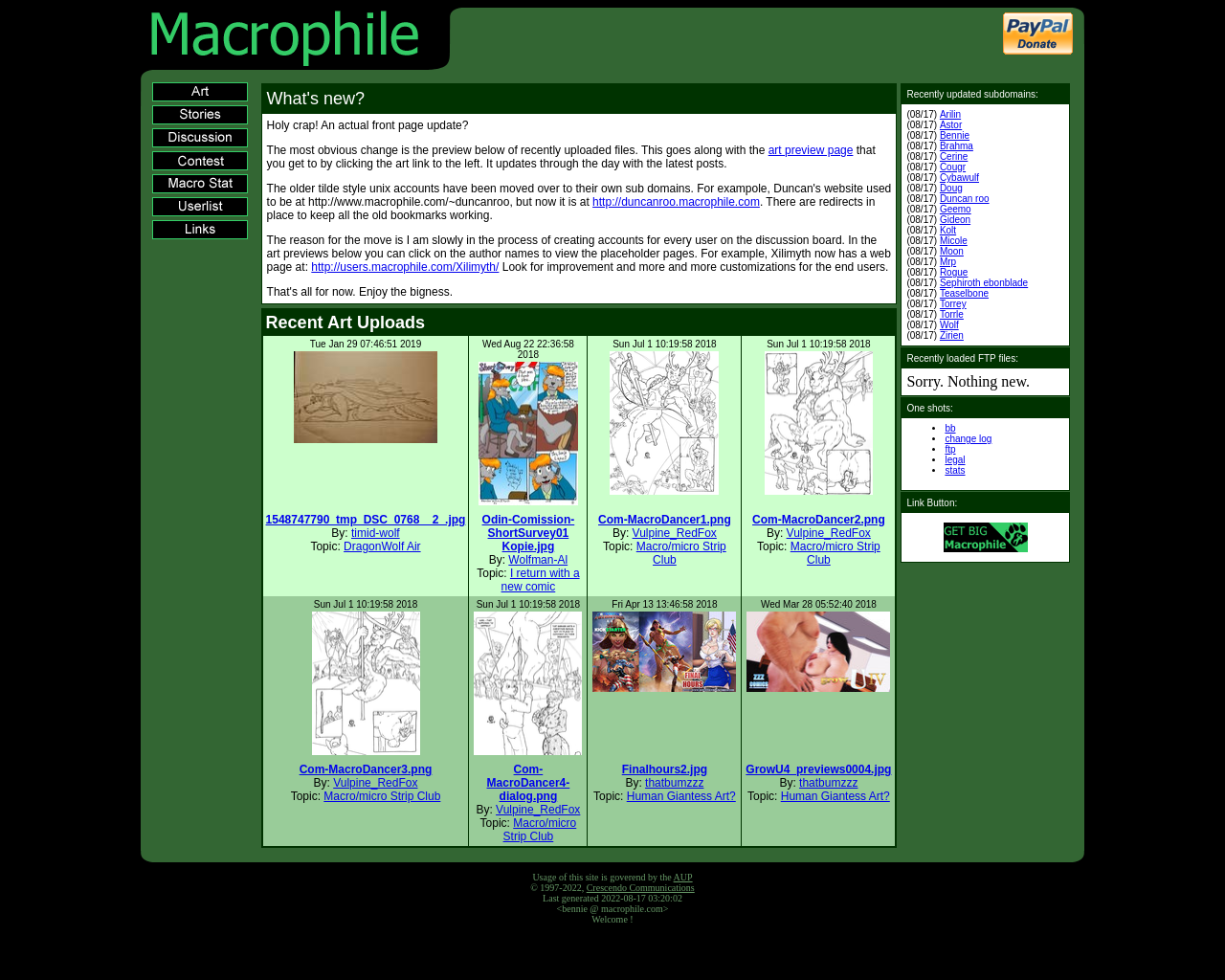 macrophile.com