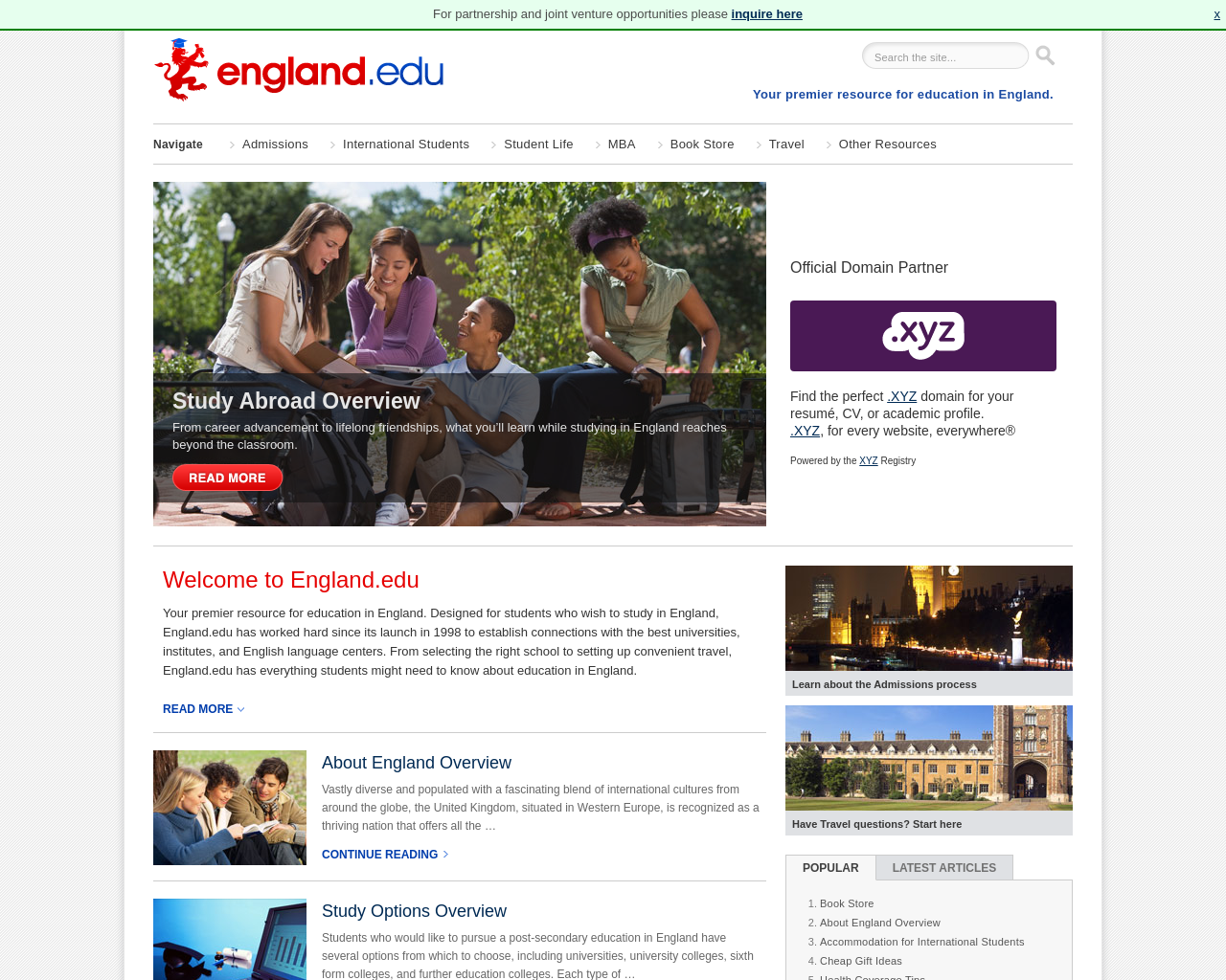 england.edu