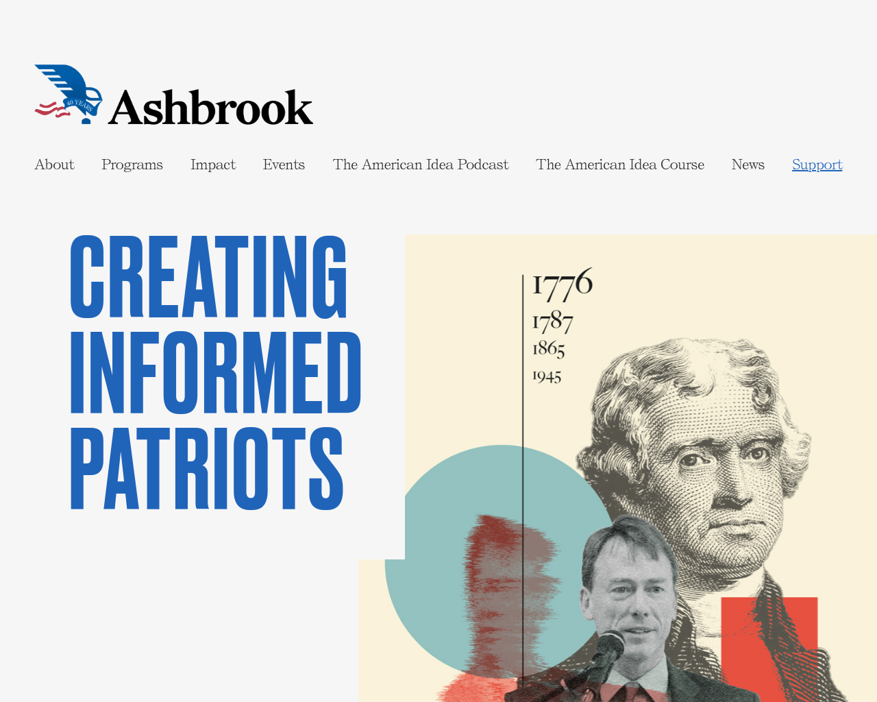 ashbrook.org