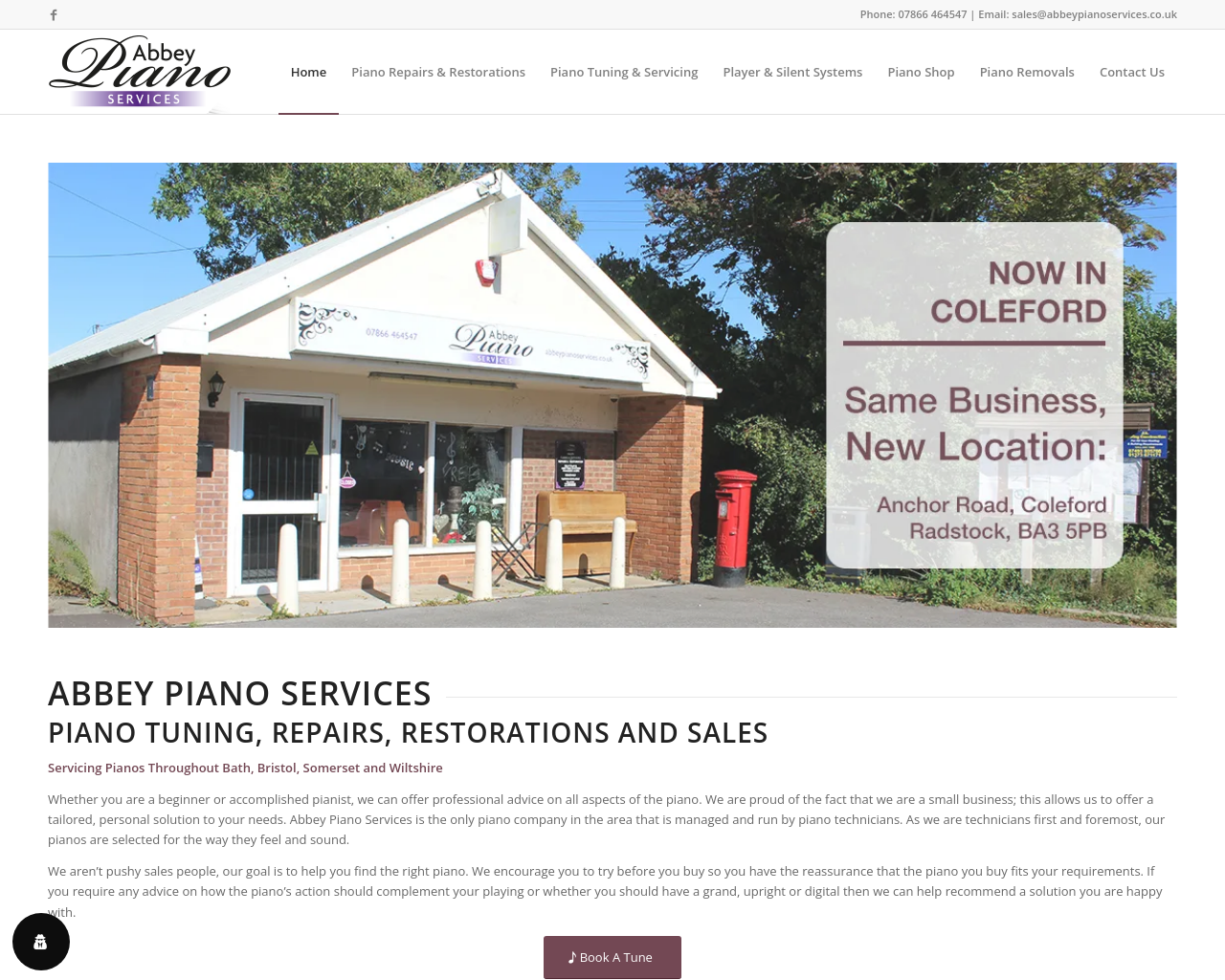 abbeypianoservices.co.uk