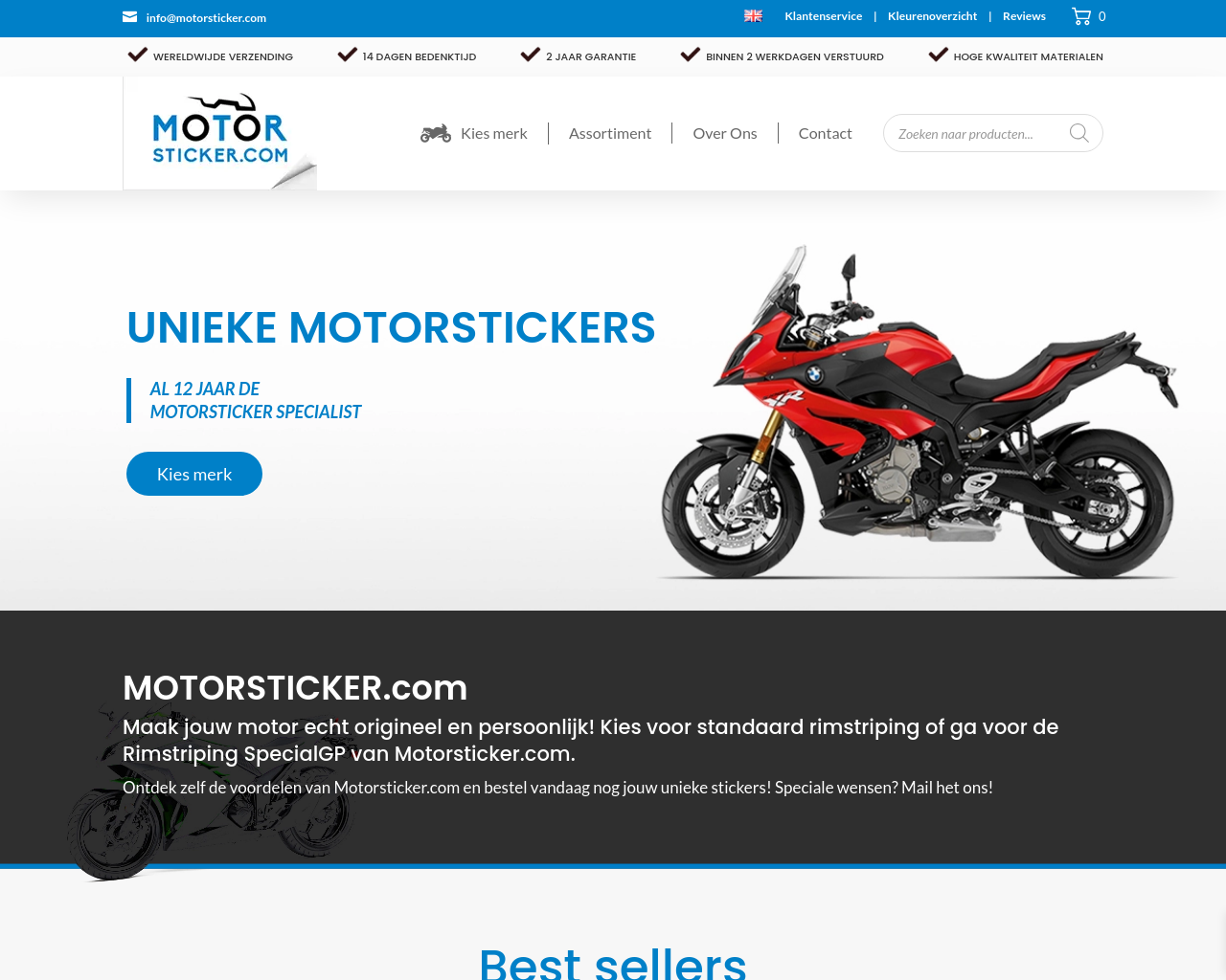 motorsticker.com