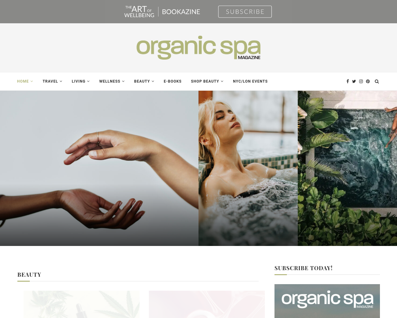 organicspamagazine.com