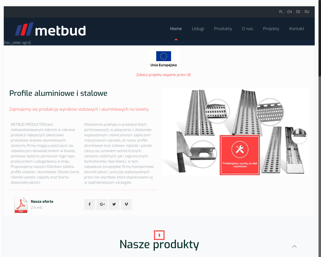 metbud.net