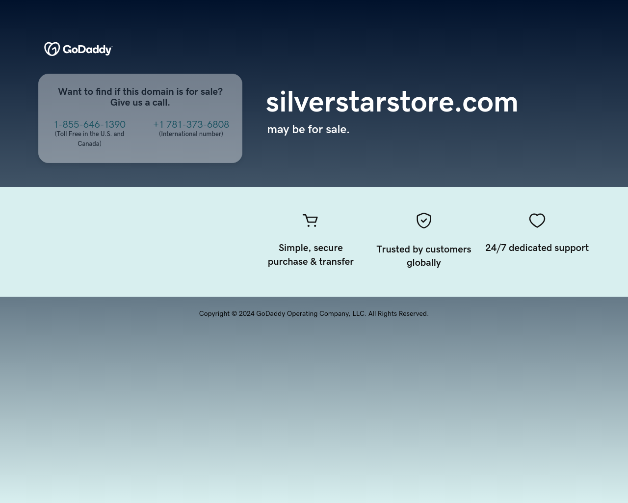 silverstarstore.com