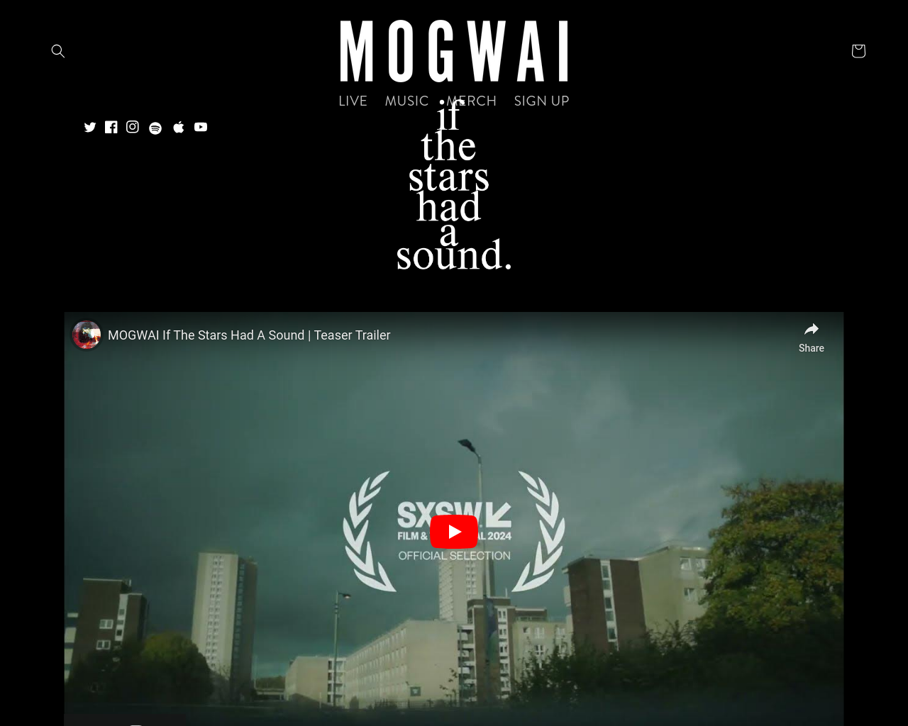 mogwai.co.uk