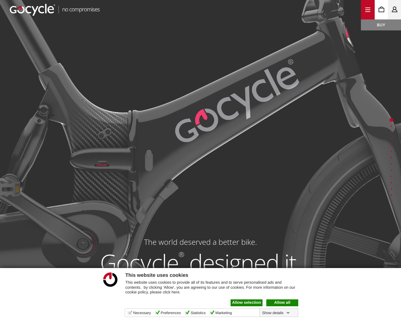 gocycle.com