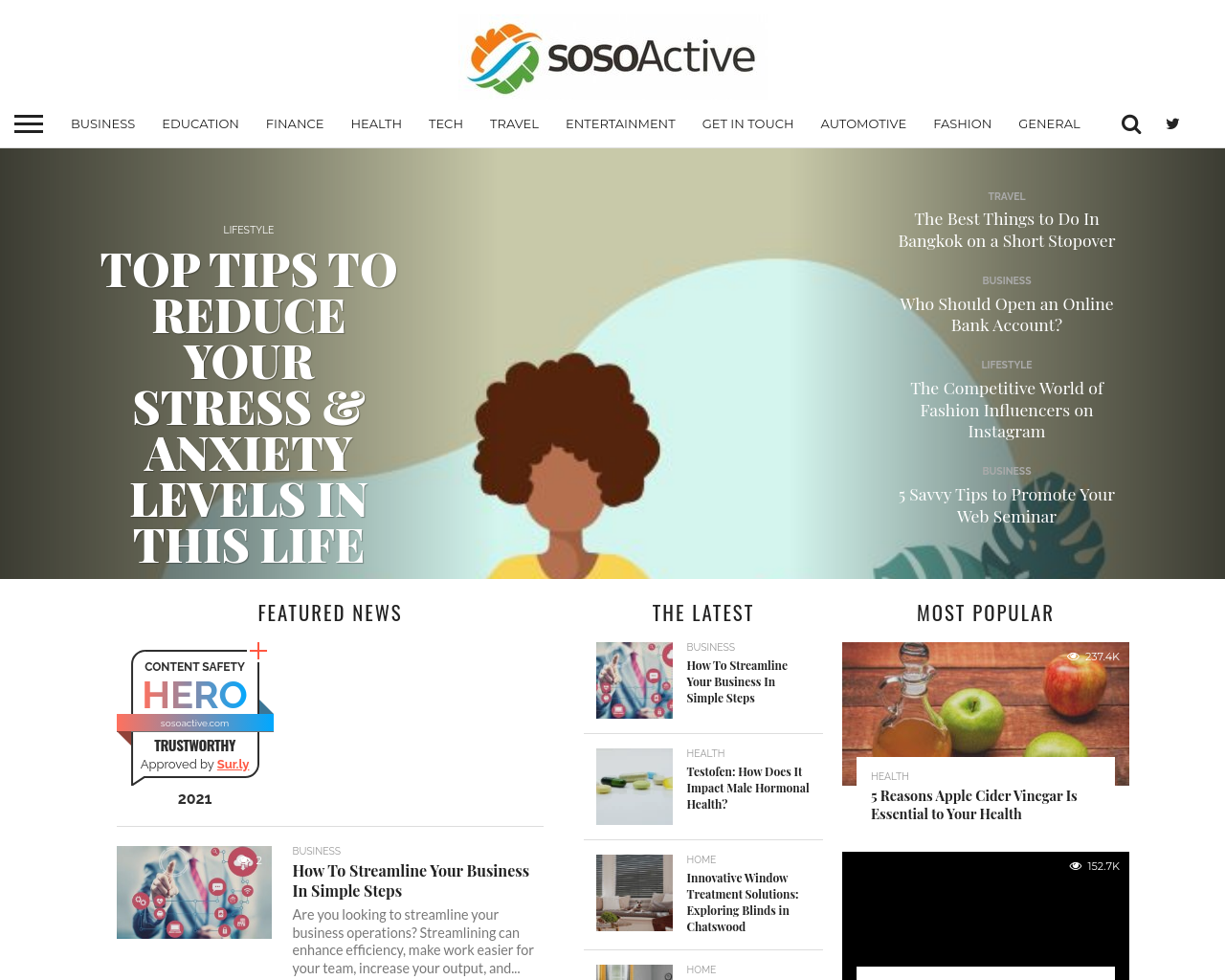 sosoactive.com