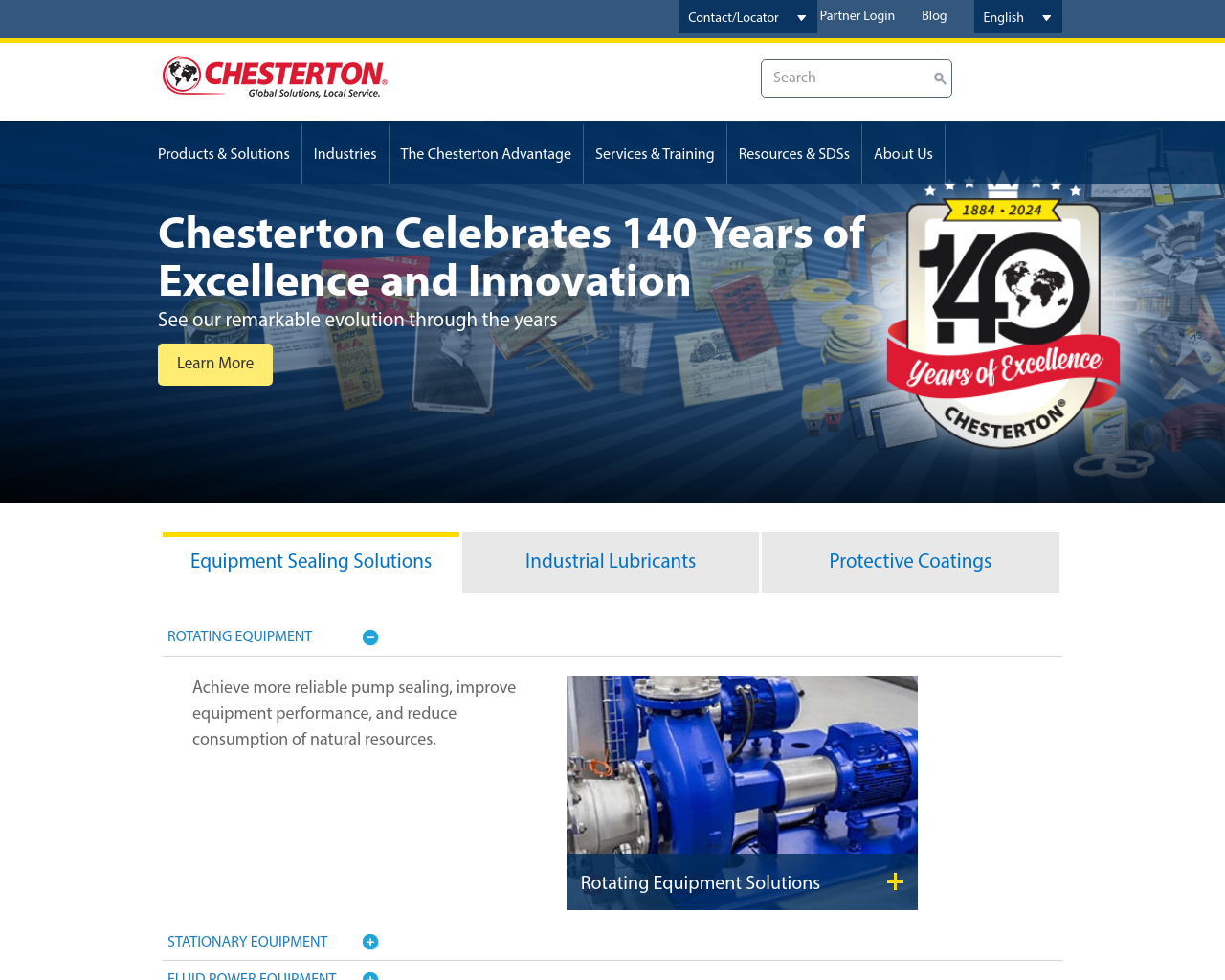 chesterton.com