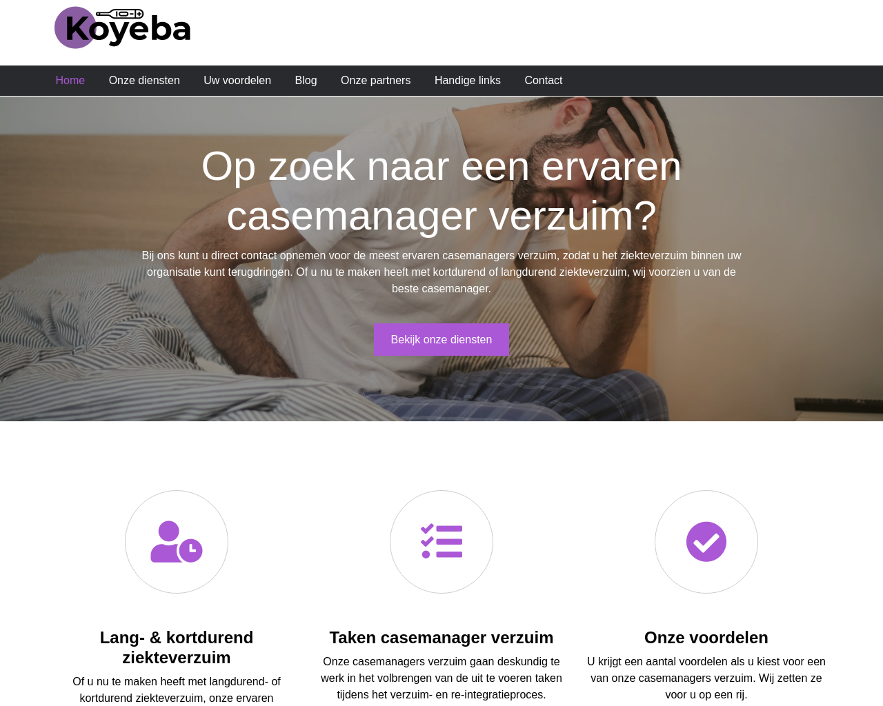 koyeba.nl