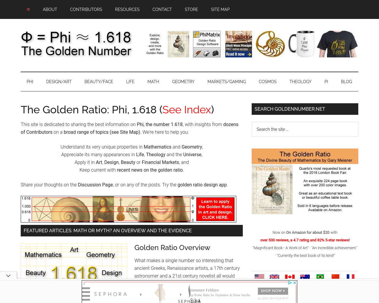 goldennumber.net