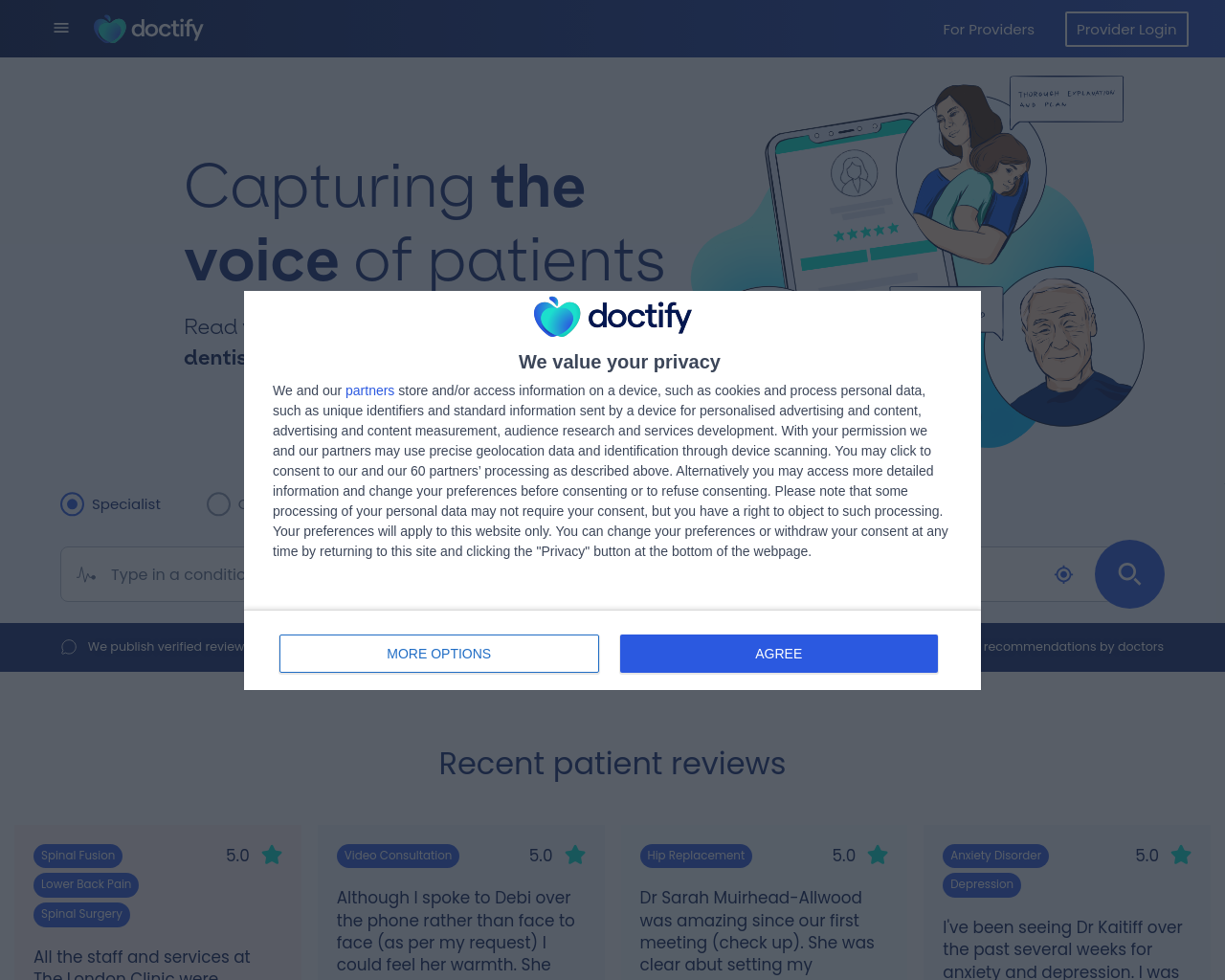 doctify.co.uk