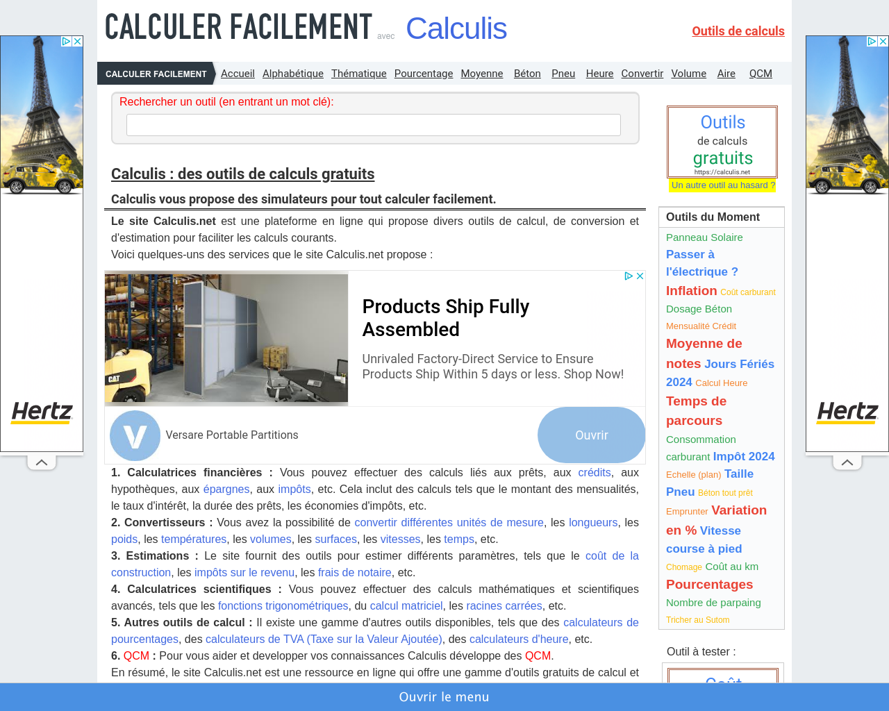 calculis.net
