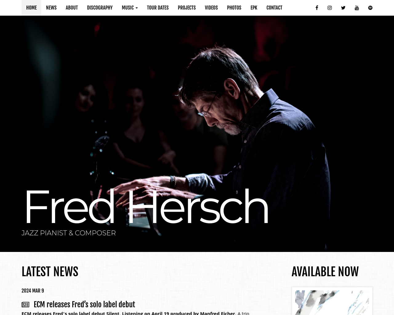 fredhersch.com